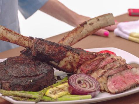 Tomahawk Steak