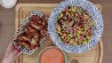 Sriracha Chicken Wings