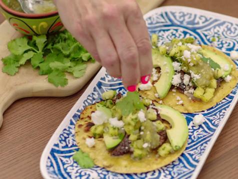 Skirt Steak Tacos