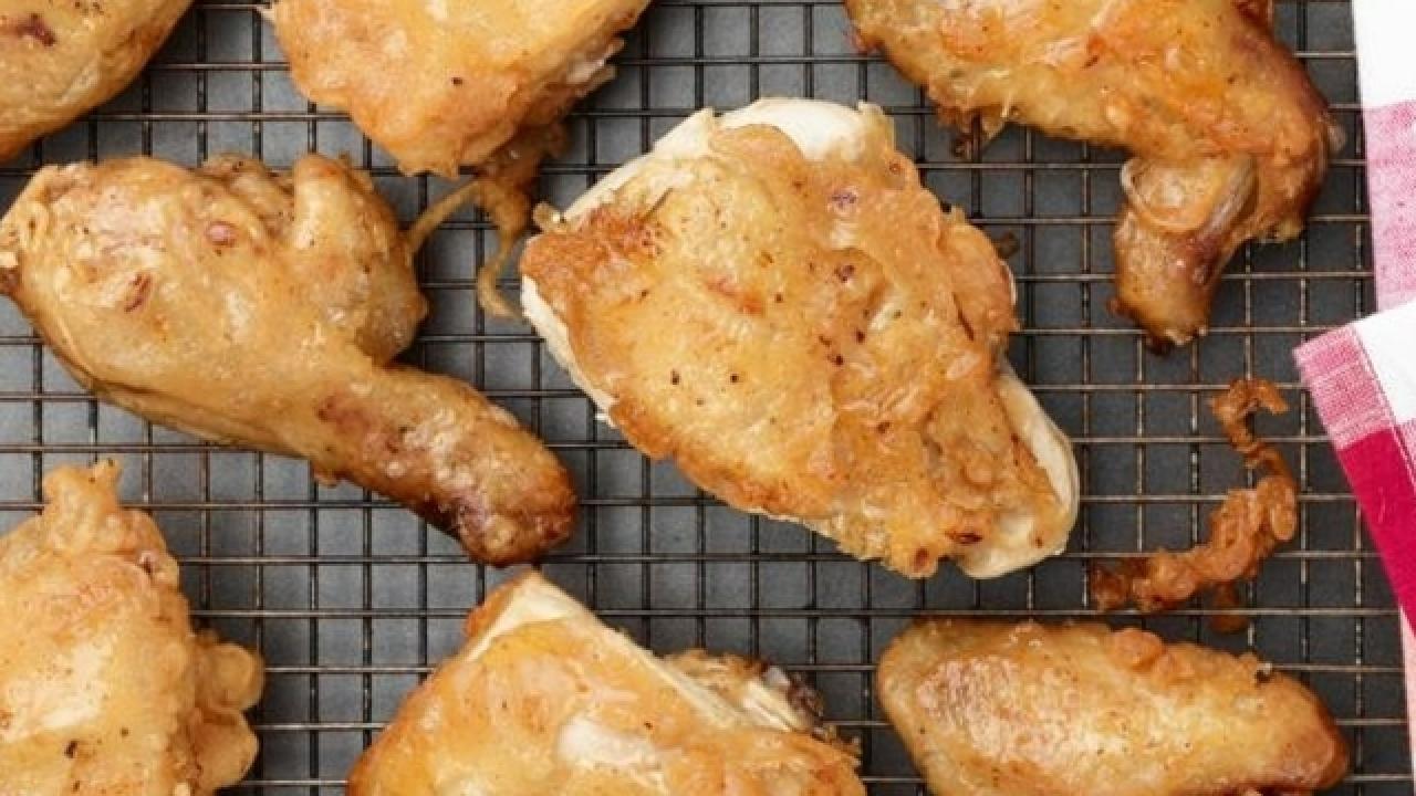 Classic Fried Chicken