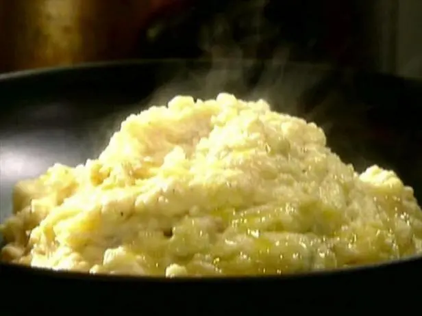 Lemon Smashed Potatoes Recipe | Tyler Florence | Food Network
