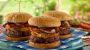 Pimento Cheese-Bacon Burger