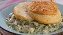 Spinach and Artichoke Chicken Casseroles