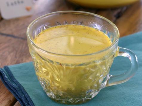 Golden Milk Lattes