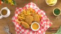 Frozen Beer Battered Cod
