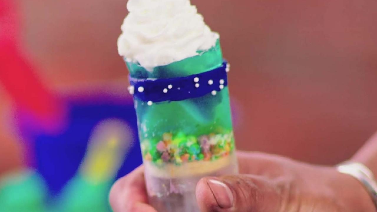 Jiggly Shark Pops