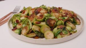 Hate It or Plate It: Brussels Sprouts