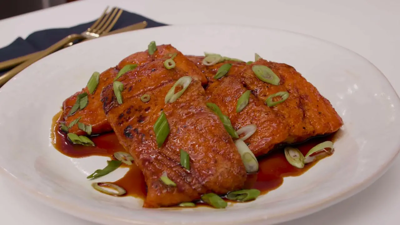 Hate It or Plate It: Salmon
