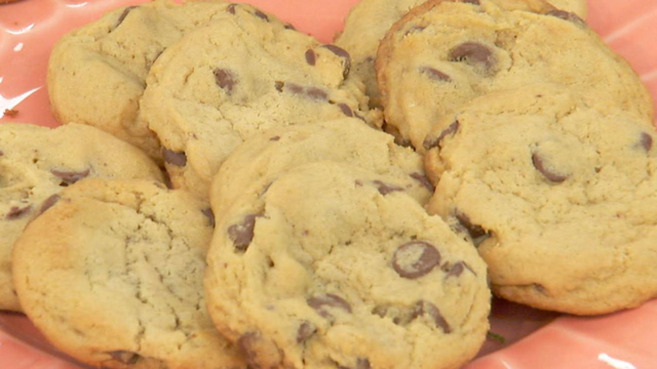 Secret Ingredient (Miso!) Chocolate Chip Cookies