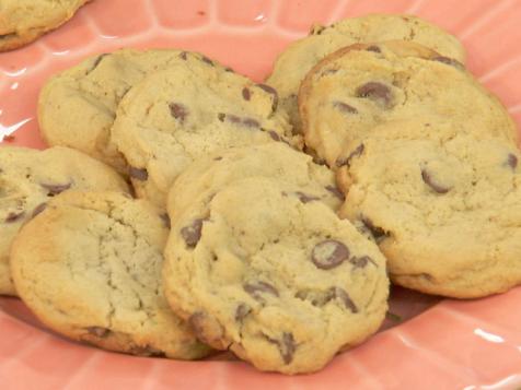 Secret Ingredient (Miso!) Chocolate Chip Cookies