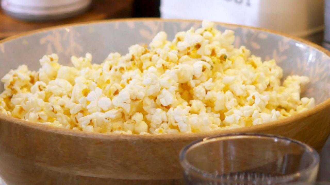 French Onion Popcorn