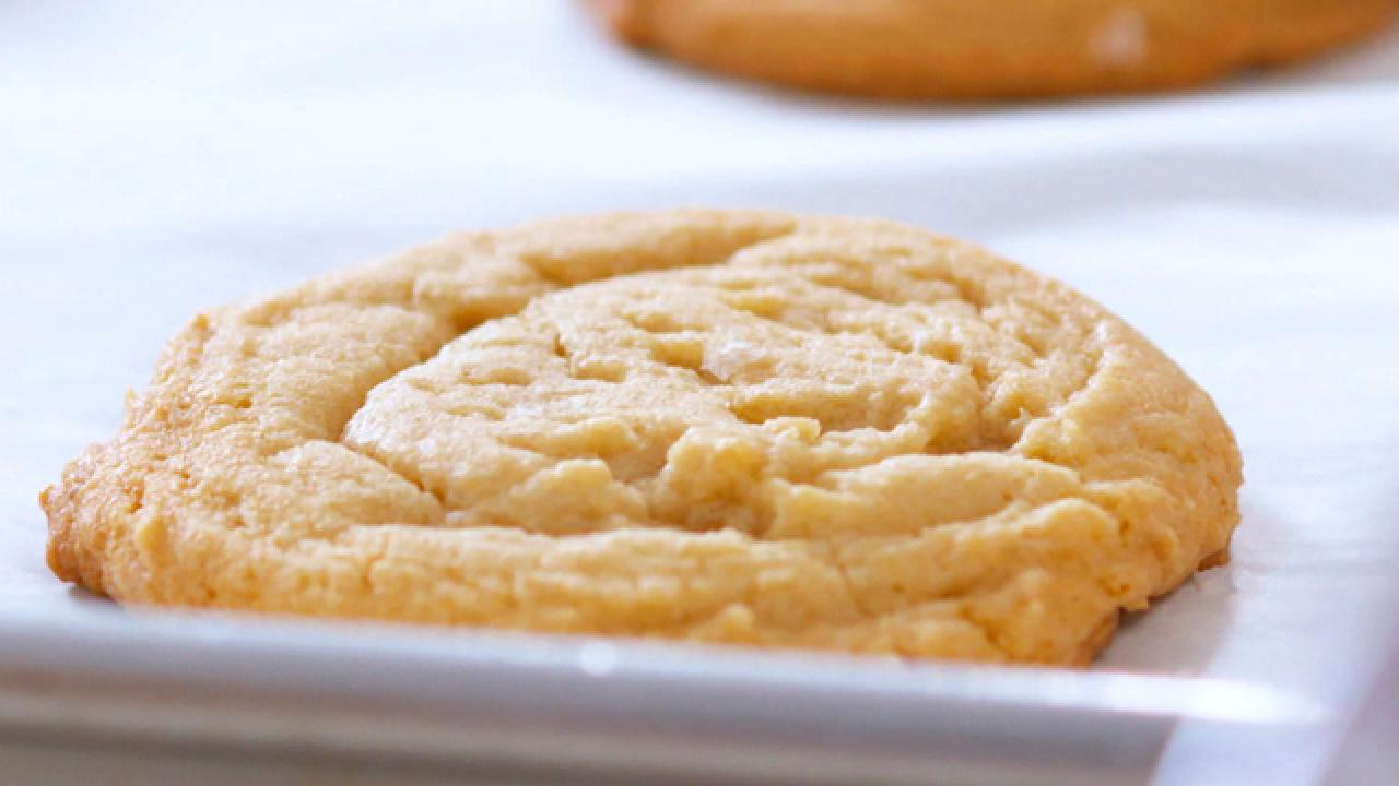 Trisha's Brown Butter Honey Cookies