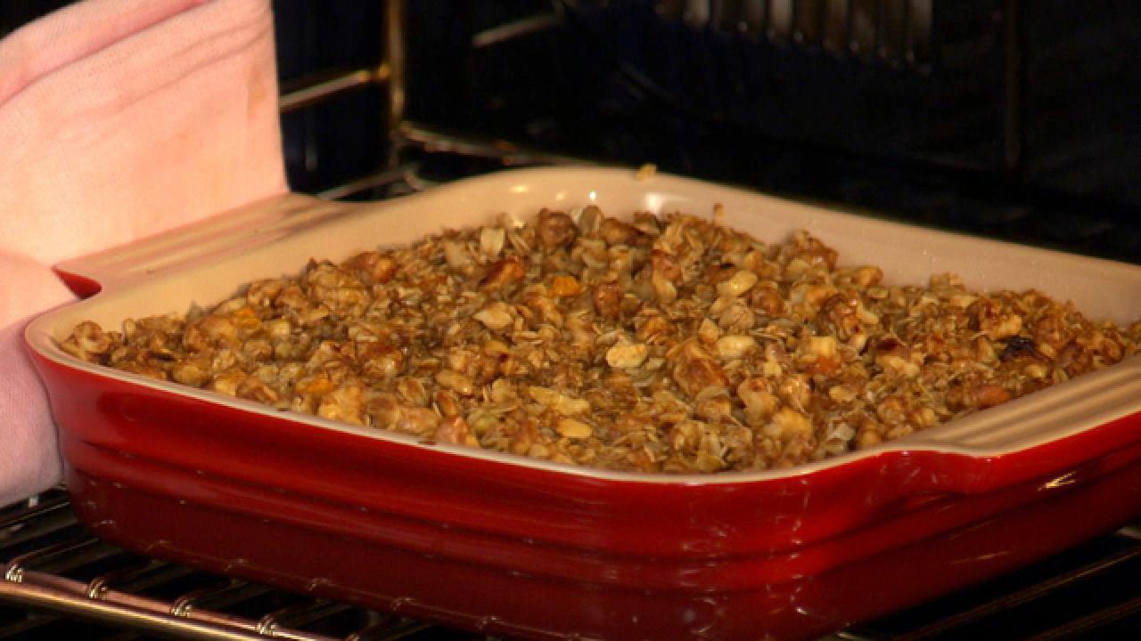 Anne's Sweet Potato Casserole