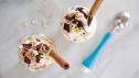 Tahini Milkshake