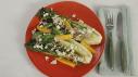 Grilled Romaine Salad