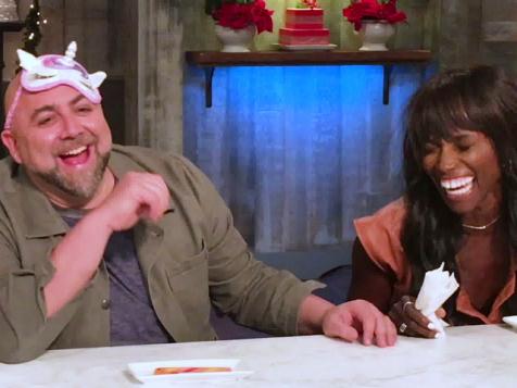 Candy Cane Taste Test