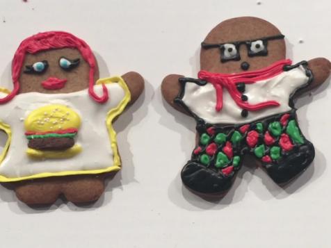 Gingerbread Cookiepalooza