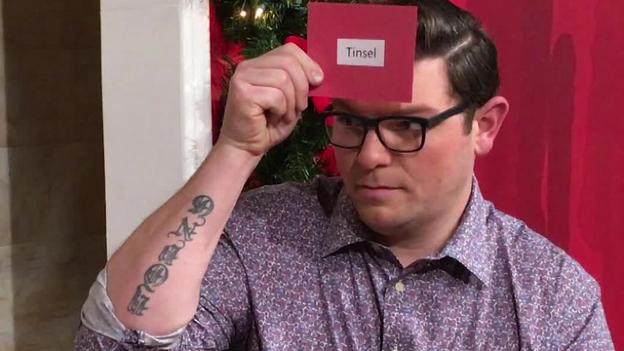 Adam and Paige Guess What