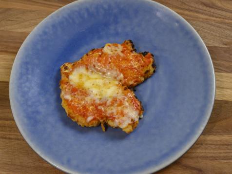 Southern Fried Chicken Parm