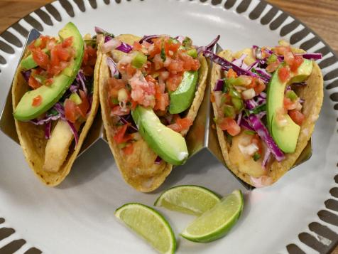 Baja Fish Tacos