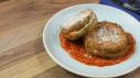 Stuffed Eggplant Parm