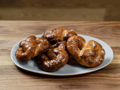 Amish Soft Pretzels