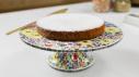 Tangy Olive Oil Cake