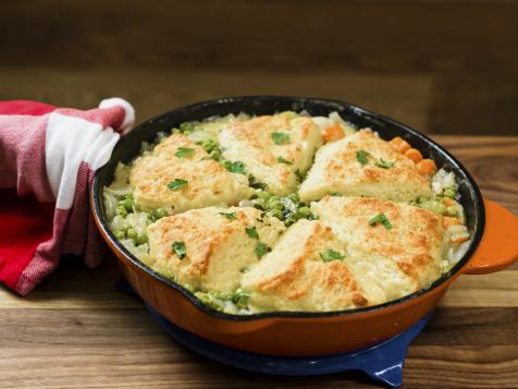 Chicken and Biscuit Stew