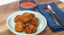 Crispy Chicken Parm Balls