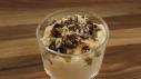 Pumpkin Yogurt with Granola