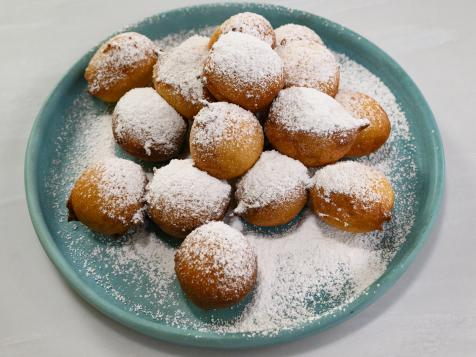 Ricotta Beignets