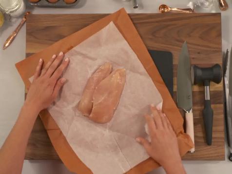 Almost-Famous Chicken Sandwich