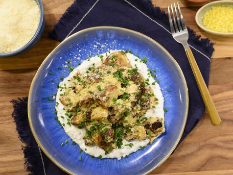 Sour-Cream-Onion Potato Salad
