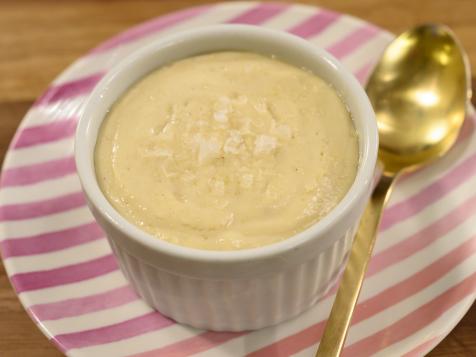 Salty Butterscotch Pudding