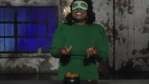 Creepy Ingredient Test