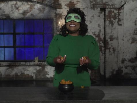 Creepy Ingredient Test