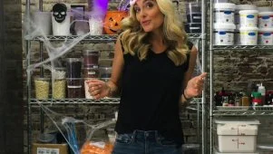 Spooky Ingredient Challenge