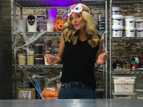Spooky Ingredient Challenge