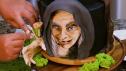 Witch Cake