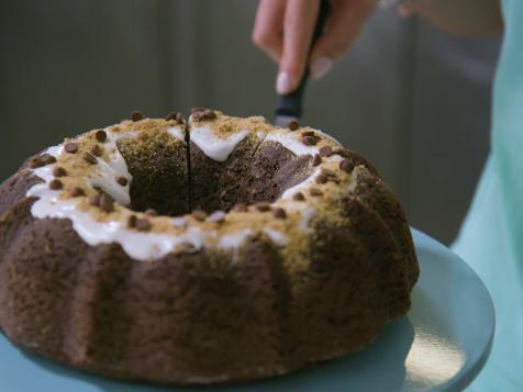 Melted Ice Cream Cake