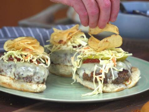 Bobby Flay's Dallas Burger