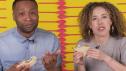 New England Foods Taste Test