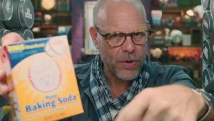 Baking Powder vs. Baking Soda