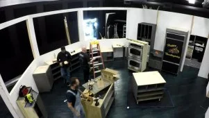 Building the Set