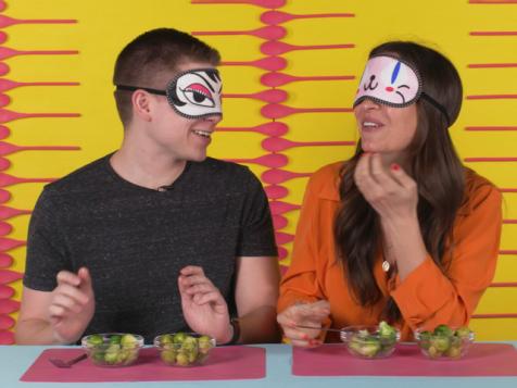 Taste Test: Fresh vs. Frozen