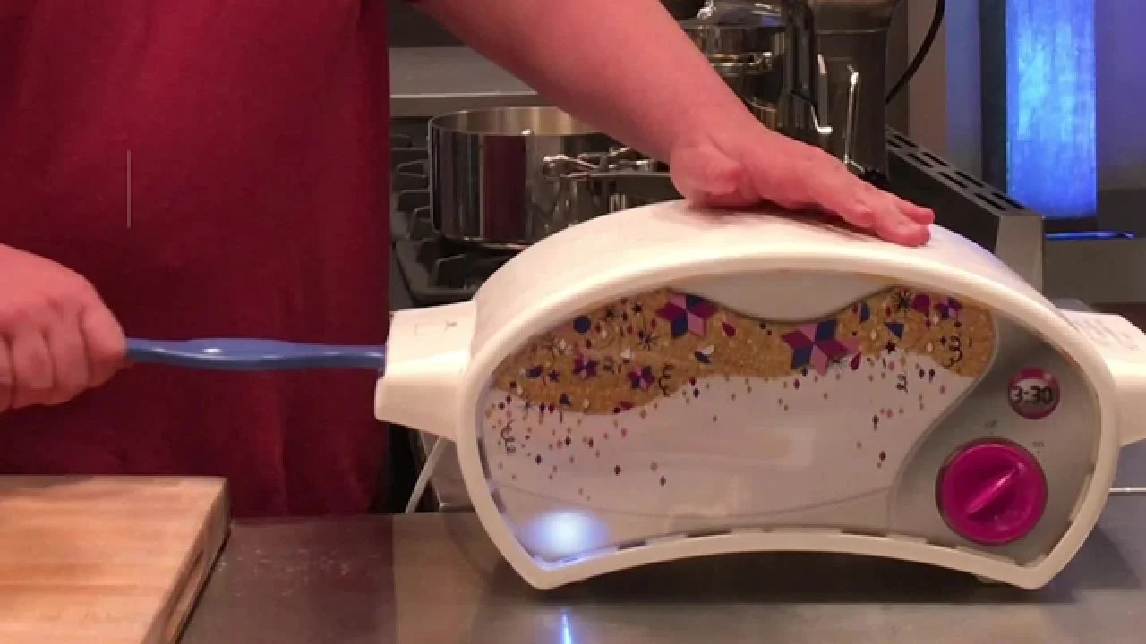Duff Bakes Kid-Sized Treats