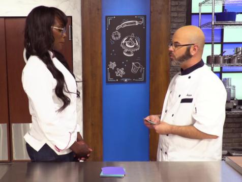 Guess What: British vs. Southern Desserts