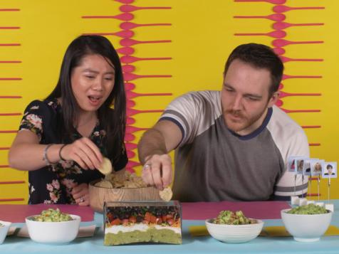 Taste Test: Celebrity Guacamole Recipes