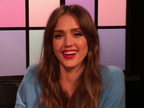 Jessica Alba's Top Dishes