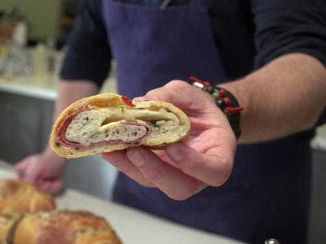 Scarpetta Stromboli